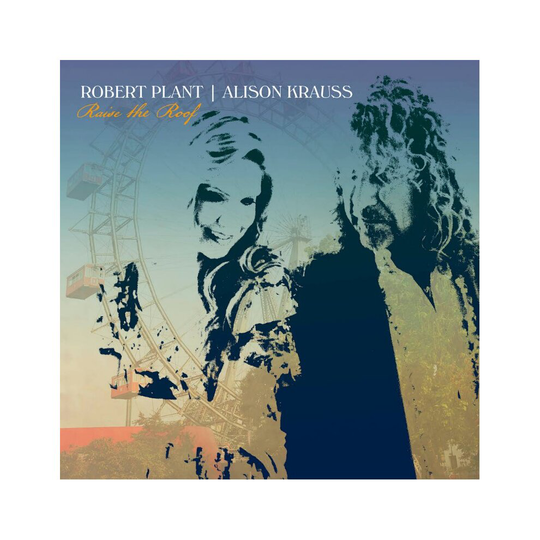 Robert Plant & Alison Krauss - Raise The Roof - CD - ID23p - Pre-order NOW! - Robert Plant & Alison Krauss - cd