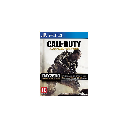 Call of Duty Advanced Warfare Day Zero Edition (Playstation 4)