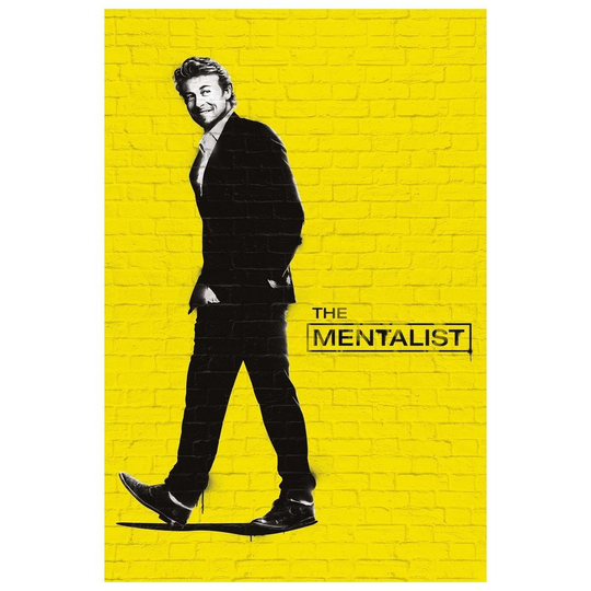 The Mentalist Season 1-7 | DVD Boxset
