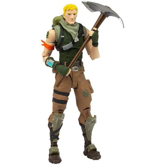 McFarlane Fortnite Jonesy 7in Action Figure