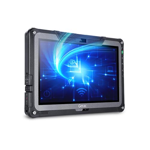 Getac F110 G6 256 GB 29.5 cm (11.6") Intel Core i7 16 GB Wi-Fi 6 (802.11ax) Windows 10 Pro Black Grey