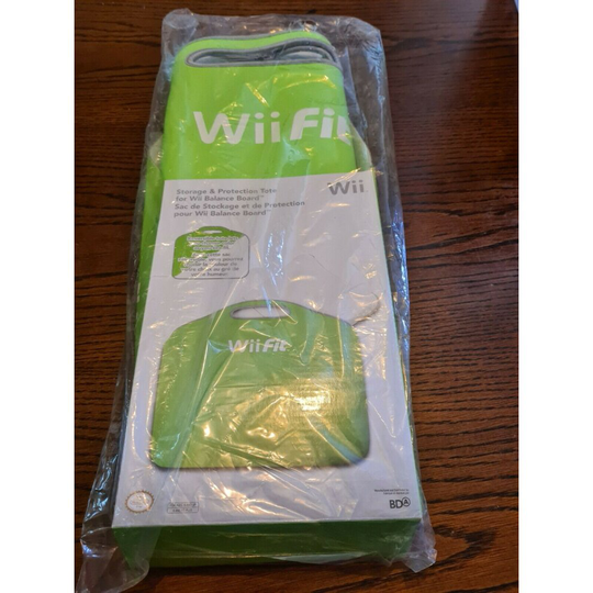 Nintendo Wii Fit storage & Protection Tote For Board reversible