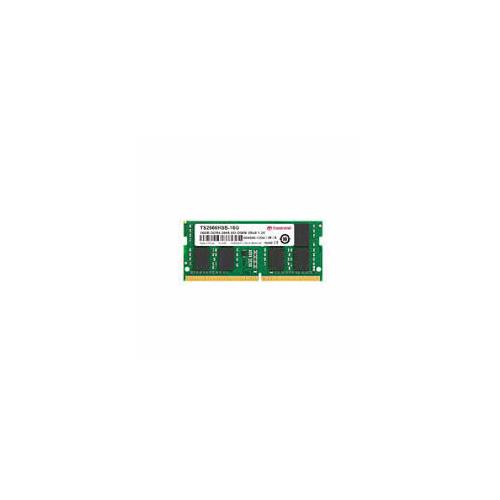 Transcend JetRam JM3200HSG-8G memory module 8 GB 1 x 8 GB DDR4 3200 MHz