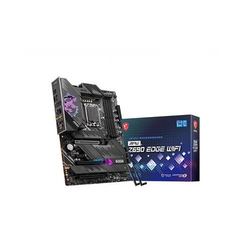 MSI MPG Z690 EDGE WIFI motherboard Intel Z690 LGA 1700 ATX