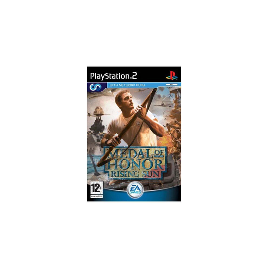 Medal of Honour: Rising Sun
