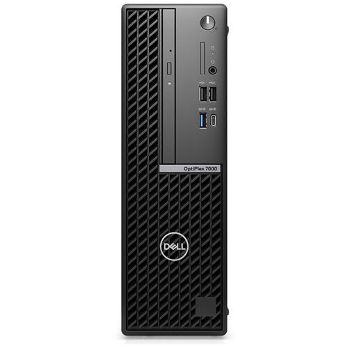 DELL OptiPlex 7000 i5-12500 SFF Intel Core i5 8 GB DDR4-SDRAM 256 GB SSD Windows 10 Pro PC Black