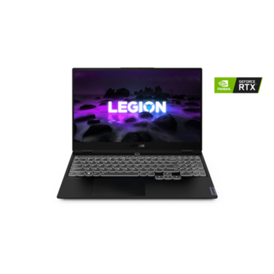 Lenovo Legion S7 Core i7-12700H 16 GB 512GB SSD RTX 3060 16 Inch Windows 11 Home Gaming Laptop