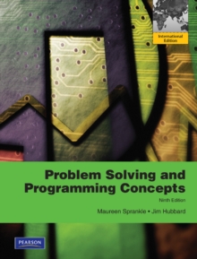 Problem Solving & Programming Concepts : International Edition