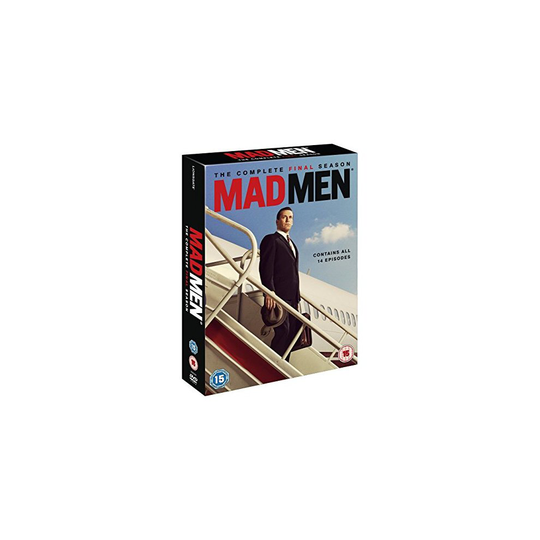 Mad Men - Complete Final Season (DVD)