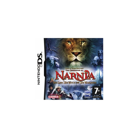 The Chronicles of Narnia - Disney on the Go (Nintendo DS)
