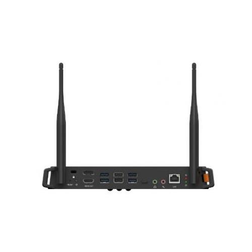 iiyama SPC51001BC-1 PC/workstation i5-10400 Small Desktop Intel Core i5 8 GB DDR4-SDRAM 256 GB SSD Windows 10 IoT Enterprise Mini PC Black
