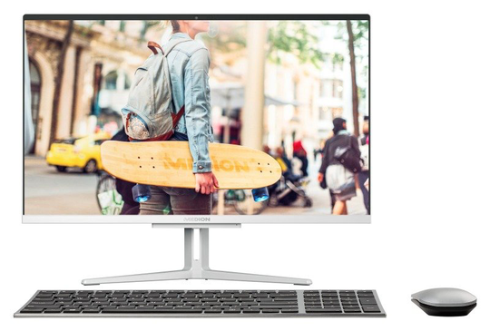 Medion Akoya E23403 Core i5-1035G1 8GB 512 Gb Ssd All-in-One Windows 11