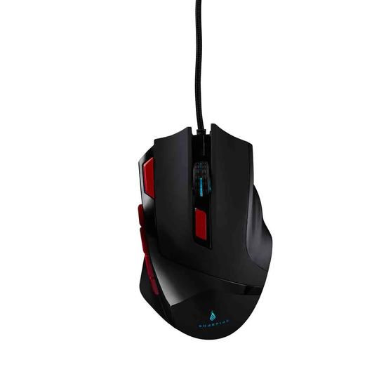 SureFire Eagle Claw Gaming 9-Button Mouse with RGB