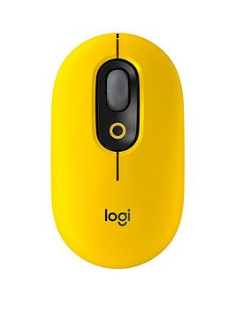 Logitech Pop Wireless Mouse