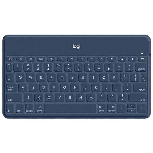 Logitech Keys-To-Go Blue Bluetooth UK International