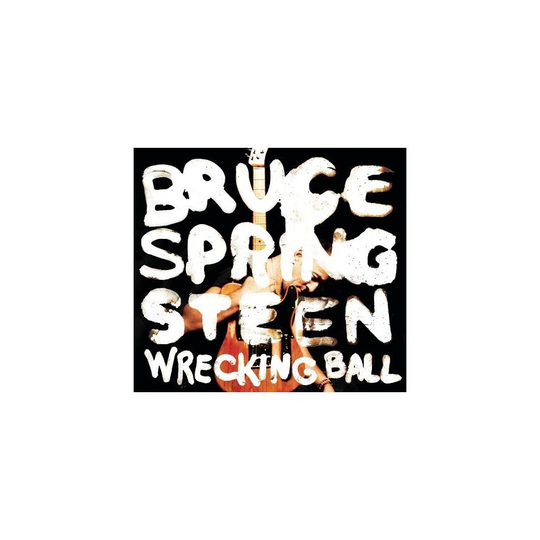 Bruce Springsteen - Wrecking Ball [CD]