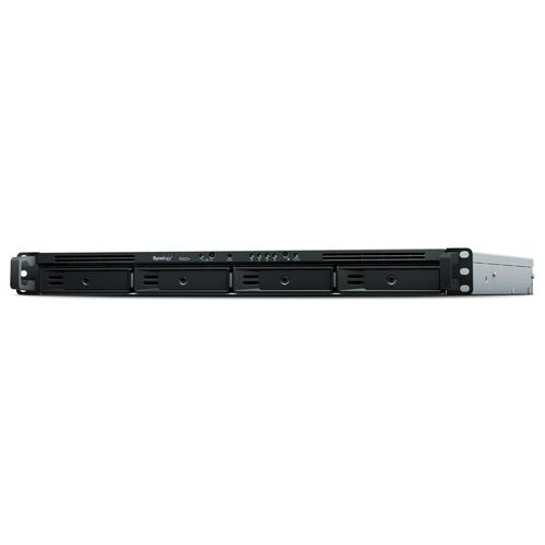 Synology RackStation RS822RP+ server Rack (1U) AMD Ryzen 2.2 GHz 2 GB DDR4-SDRAM 150 W