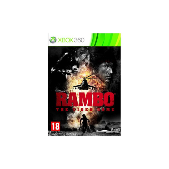 Rambo: the Video Game