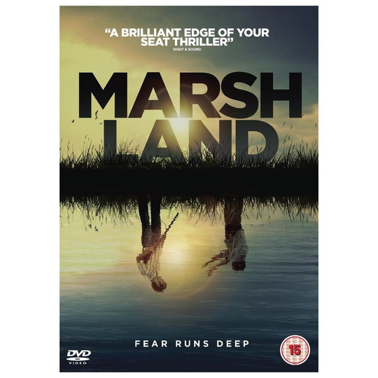 Marshland (La Isla Minima) (DVD)