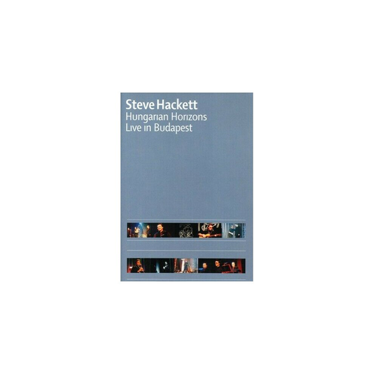 Hungarian Horizons: Live in Budapest [DV DVD - Region 1