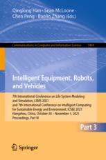 Intelligent Equipment, Robots, and Vehicles