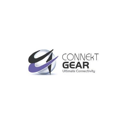 CONNEkT Gear DVI-D Monitor Splitter Cable - Male to 2 x Female