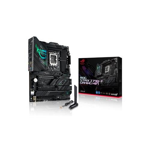 ASUS ROG STRIX Z790-F GAMING WIFI Intel Z790 LGA 1700 ATX