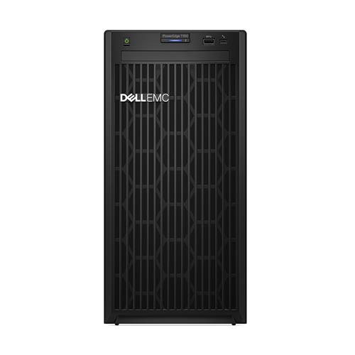 DELL PowerEdge T150 server 2.8 GHz 8 GB Rack (4U) Intel Xeon E 1000 GB DDR4-SDRAM