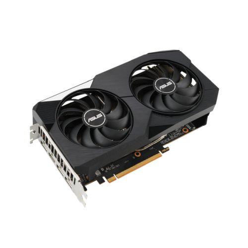 ASUS Dual -RX6600-8G AMD Radeon RX 6600 8 GB GDDR6