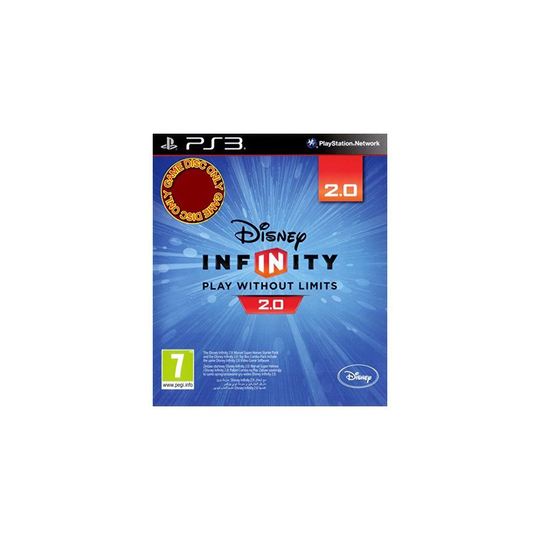 Disney Infinity 2.0 (PS3, Standalone)