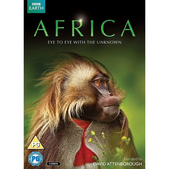 Africa (DVD)