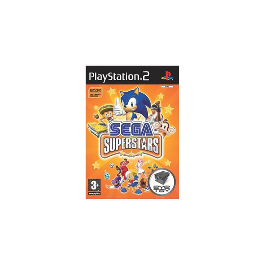 Sega Superstars (PS2)