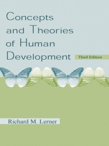 Concepts and Theories of Human Development