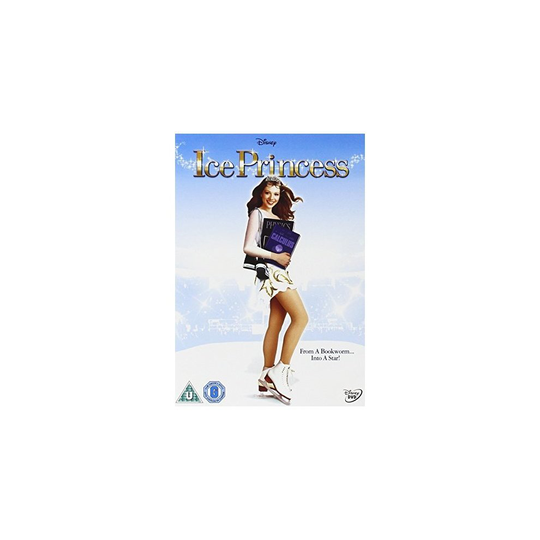 Ice Princess DVD [2005]