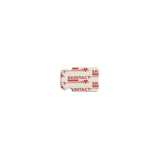 SKINTACT SolidGel TAB Electrodes (Pk 100) - Made in Austria - 12 Lead Biotab ECG Monitors