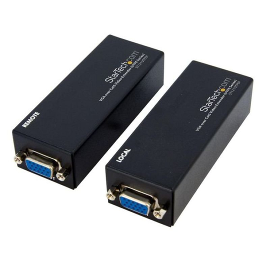 StarTech.com VGA over Cat5 Extender - 80m - Video Over Ethernet
