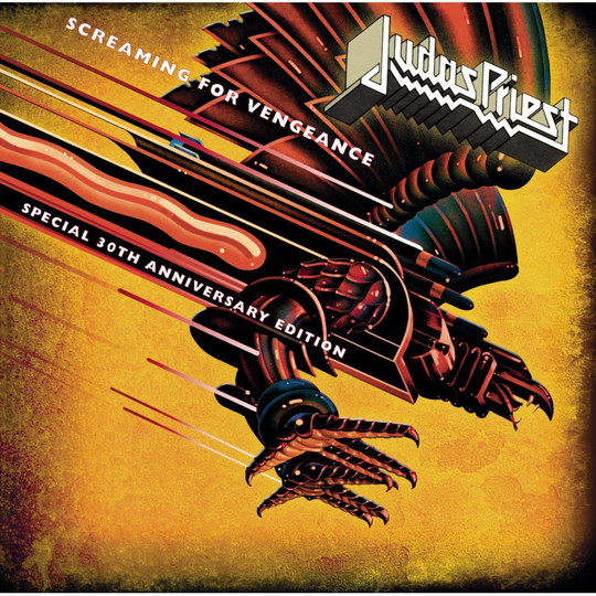 Screaming For Vengeance [Special 30th Anniversary Edition]