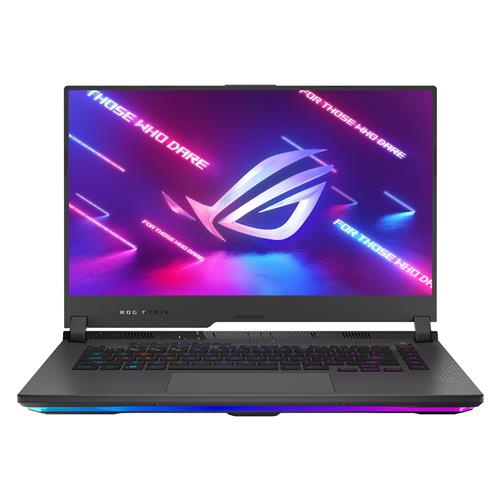 ASUS ROG Strix G15 G513RW-HF004W notebook 6800H 39.6 cm (15.6") Full HD AMD Ryzen 7 16 GB DDR5-SDRAM 1000 GB SSD NVIDIA GeForce RTX 3070 Ti Wi-Fi 6E (802.11ax) Windows 11 Home Grey