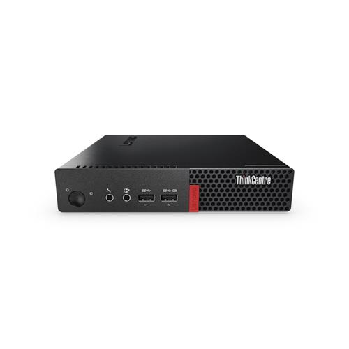 T1A Lenovo ThinkCentre M910q Refurbished i5-6500 mini PC Intel Core i5 16 GB DDR4-SDRAM 256 GB SSD Windows 10 Pro Black