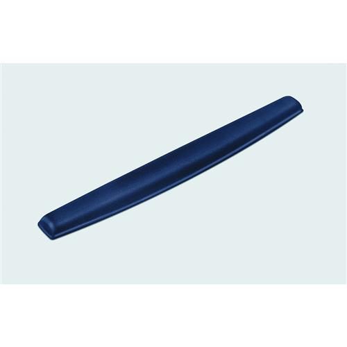 Fellowes 9178401 wrist rest Gel Polyurethane Blue