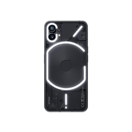 Nothing Phone (1) 16.6 cm (6.55") Dual SIM 5G USB Type-C 8 GB 256 GB 4500 mAh Black