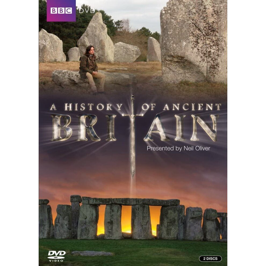 A History of Ancient Britain - Series 1 (DVD)