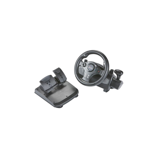 X Rocker Gamer Racing Wheel xbox one PS4