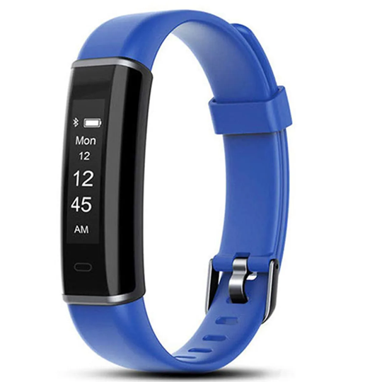 Aquarius AQ113 Fitness Tracker - Blue