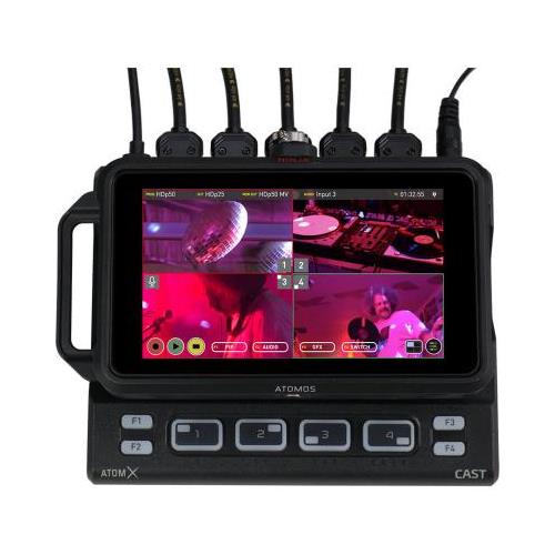AtomX NinjaCast Bundle