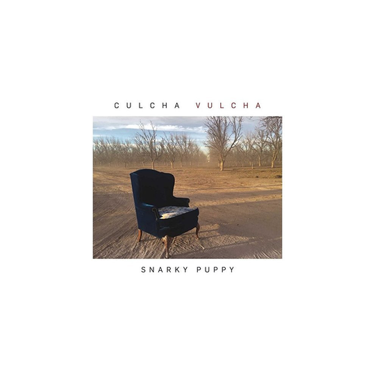 Snarky Puppy - Culcha Vulcha [CD]