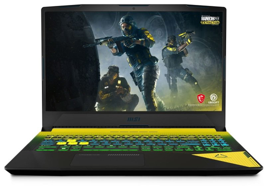 Msi Crosshair 17 B12UGZ-269UK Gaming Laptop, Intel Core i7-12700H up to 4.7GHz, 16GB DDR4, 1TB NVMe PCIe, 17.3" Fhd (19201080), Nvidia GeForce R