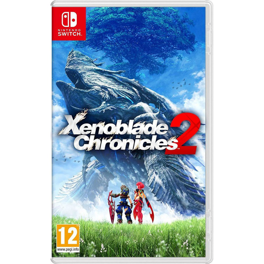 Xenoblade Chronicles 2 Nintendo Switch Game