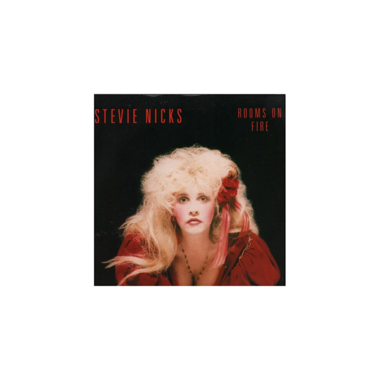 ID7900z - Stevie Nicks - Rooms On Fire - 006-20 3352 7 - vinyl 7" - EUR