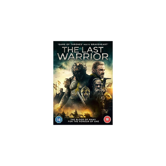 The Last Warrior [DVD] [2018] [DVD]
